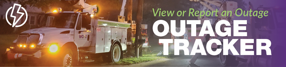 View or Report an Outage – Outage Tracker