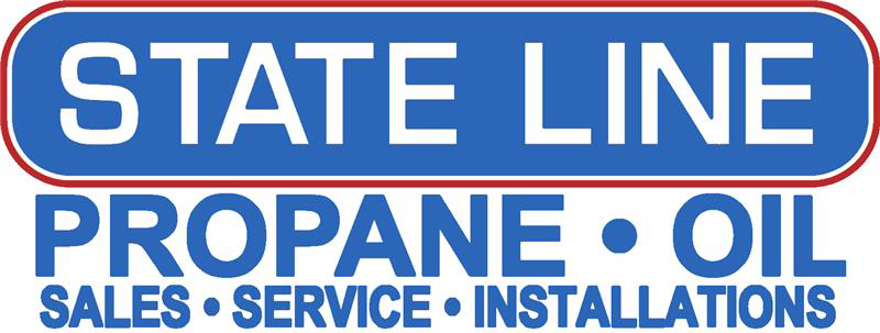 Logo for State Line Propane and Oil