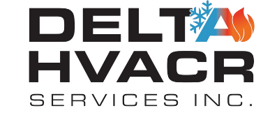 logo for Delta HVACR
